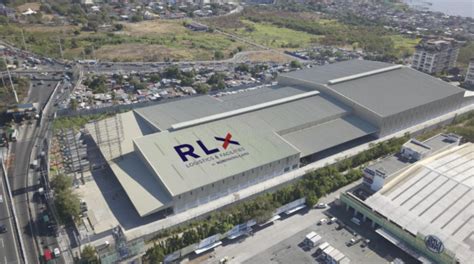 Robinsons Land’s logistics and industrial property arm continue to.